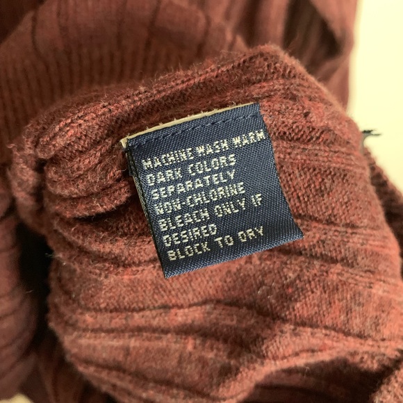 🌸 CHAPS RALPH LAUREN V-Neck Sweater - Picture 7 of 8